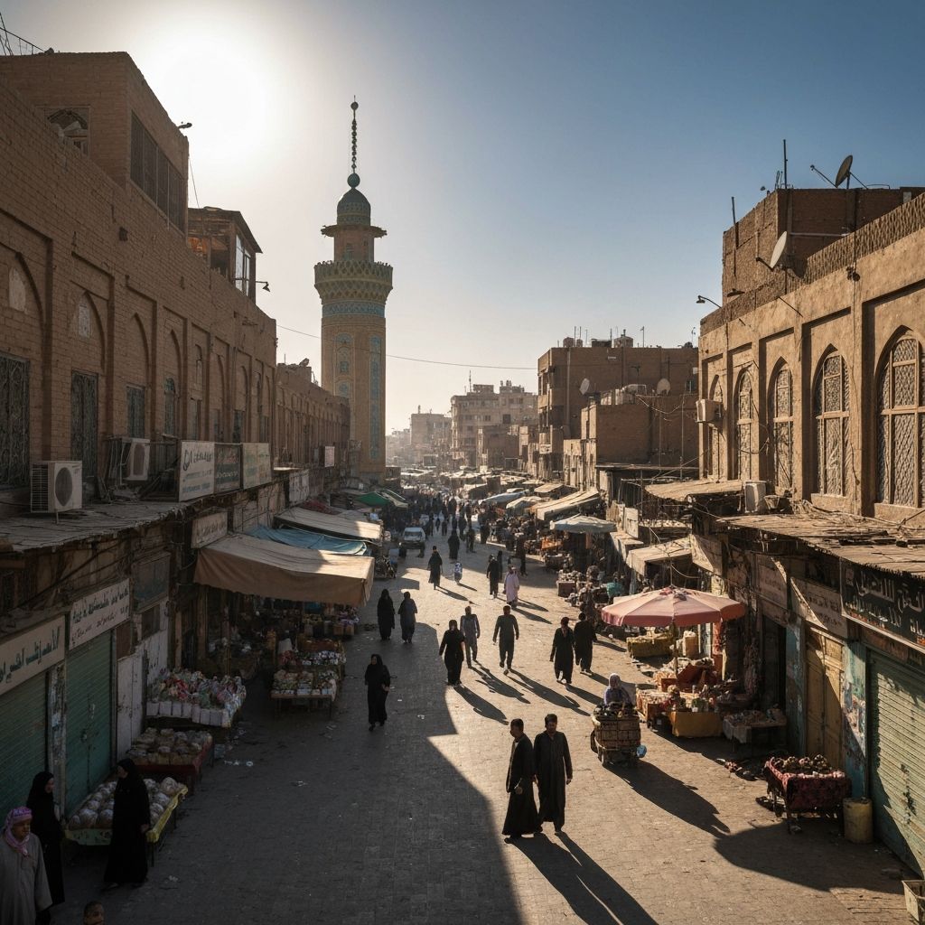 Baghdad