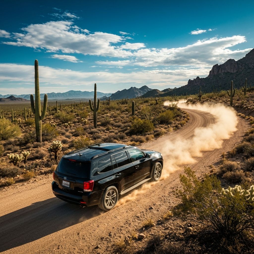 Best Cars for Iraqi Roads in 2025